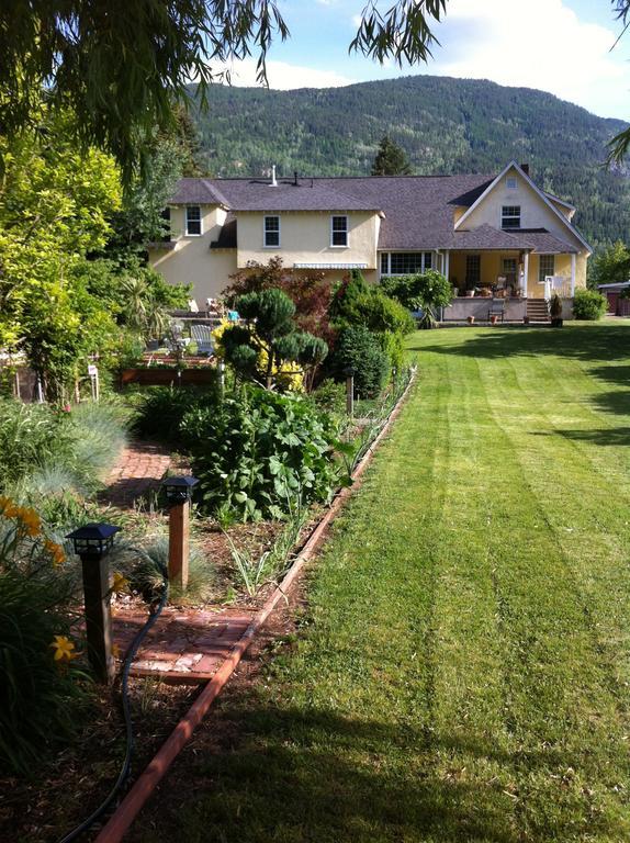 Genelle House B&B Guest House Kültér fotó